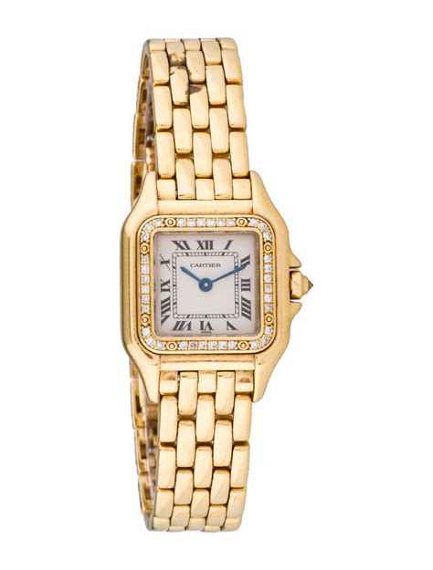 buy cartier panthere watch uk|cartier panthere diamond bezel.